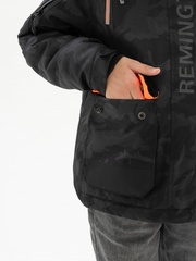 Куртка Remington Teenager Black