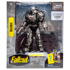 Фигурка Maximus (Fallout) (БАМП!)