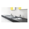 Hansgrohe Logis 71071000 Смеситель для раковины однорычажный