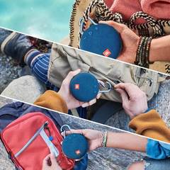 Портативная колонка  JBL Clip 3 Gray