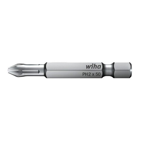 Бита PH1 х50мм Torsion 7041ZOT Wiha 04541 (K)