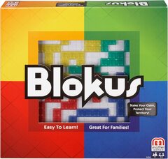 Blokus на английском языке