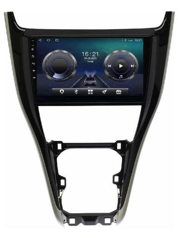 Магнитола Toyota Harrier (2017-2020) Android 11 8/128GB QLED DSP 4G модель TO-526TS18