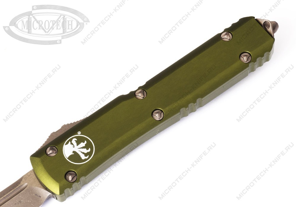Нож Microtech Ultratech 123-13APOD M390