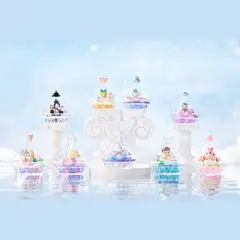 Случайная фигурка POP MART Wishes at Your Fingertips Scene Set