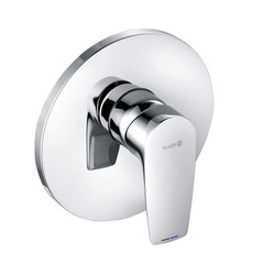 Kludi Pure&Solid 346550575 Смеситель для душа встраиваемый, цвет: хром фото