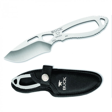Нож BUCK 0140SSS ParkLite Skinner