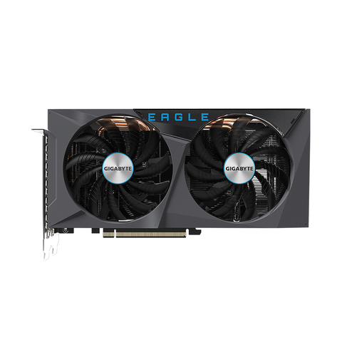 Видеокарта Gigabyte (GV-N3060EAGLE-12GD) RTX3060 EAGLE 12G