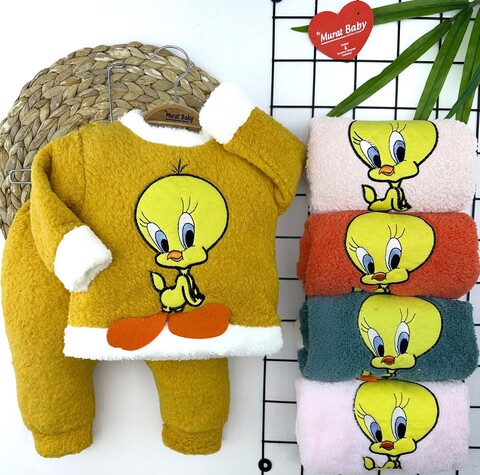 Утеплённый костюм
