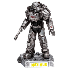 Фигурка Maximus (Fallout) (БАМП!)