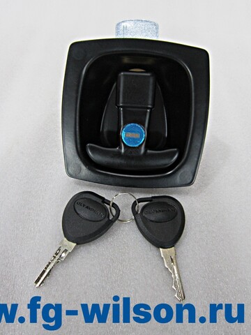 Замок двери станции / LATCH DOOR АРТ: 10000-55703