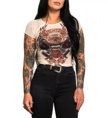 Футболка Affliction SCREAMIN ROSES