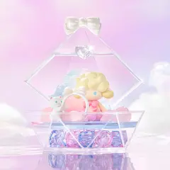 Случайная фигурка POP MART Wishes at Your Fingertips Scene Set