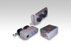 Автомобильный кондиционер FRESCO 3000 SPLIT - 12V