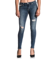 Джинсы Affliction RAQUEL FLEUR GWEN