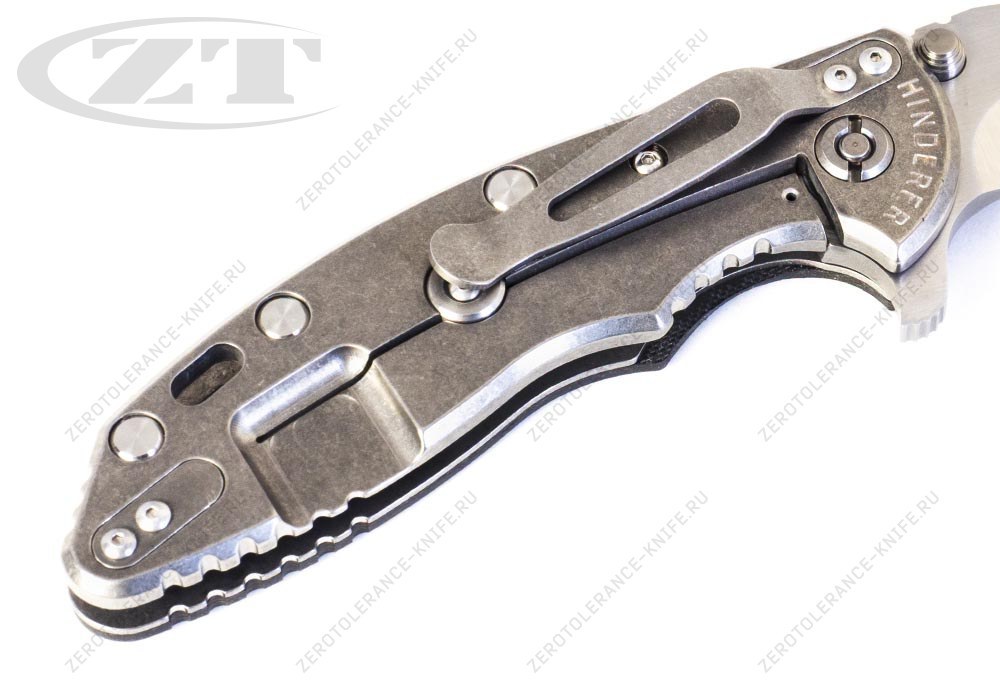 Нож Hinderer Custom XM-18 CTS-XHP - фотография 