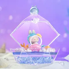 Случайная фигурка POP MART Wishes at Your Fingertips Scene Set
