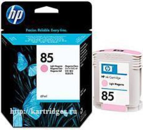Картридж Hewlett-Packard (HP) C5018A №84 / 85