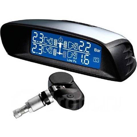 Датчики давления в шинах ParkMaster TPMS 4-04 (4 встраиваемых датчика)