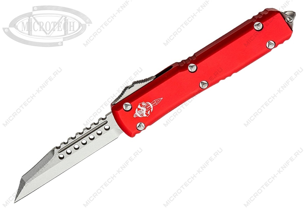Нож Microtech Ultratech 119W-10RDS Warhound Signature