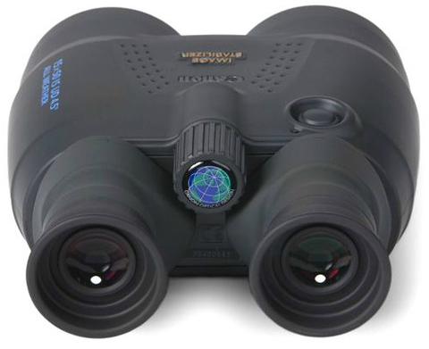 БИНОКЛЬ CANON 15X50 IS