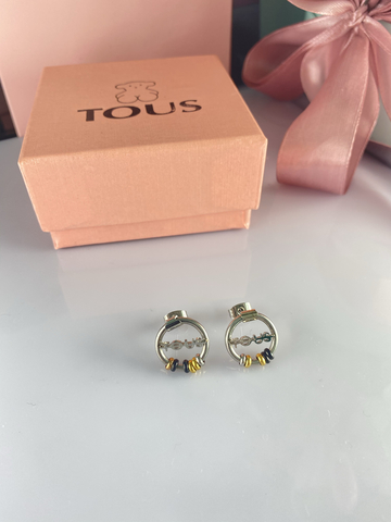Серьги Tous