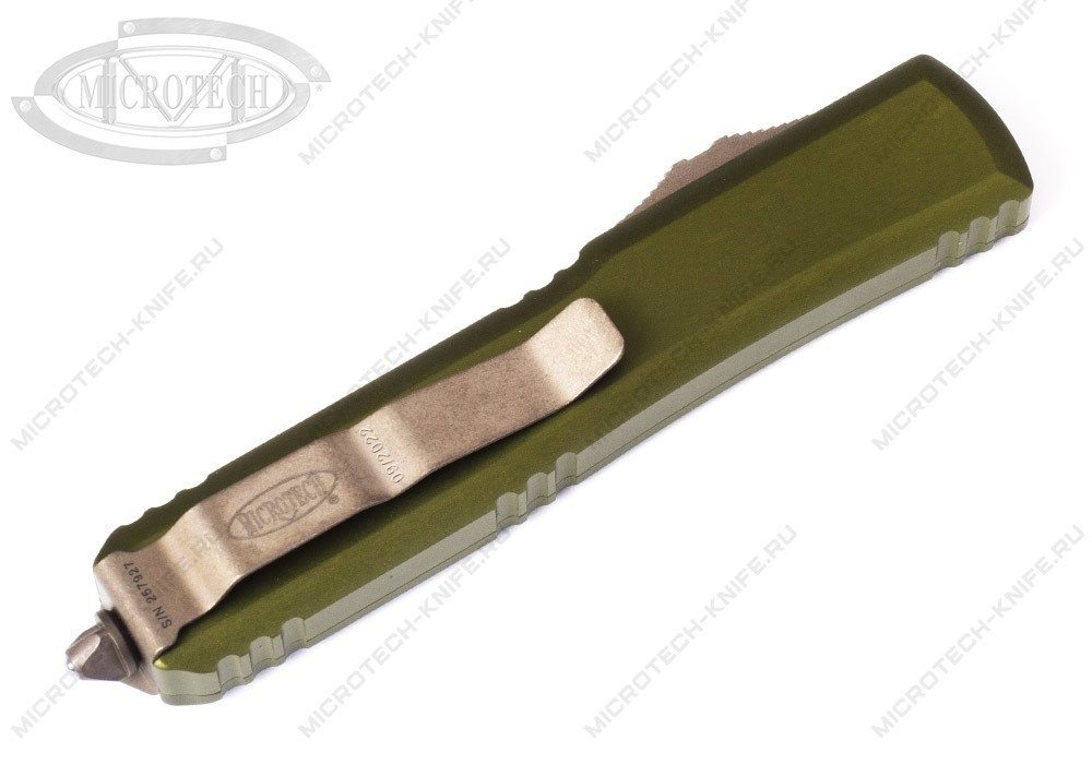 Нож Microtech Ultratech 123-13APOD M390