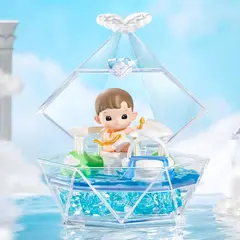 Случайная фигурка POP MART Wishes at Your Fingertips Scene Set