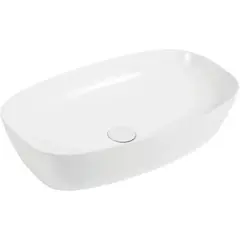 Art&Max AM3360A Раковина накладная, цвет: белый фото