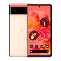 Смартфон Google Pixel 6 8/256GB, Kinda Coral (Бледно-розовый) (Global)