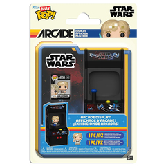 Funko Bitty POP! Arcade Star Wars: Luke Skywalker