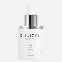 КЛИНИЧЕСКАЯ КОЖА Полипептидная укрепляющая сыворотка CLINICAL SKIN Polypeptide Firming Serum, 50 мл