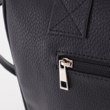 Сумка Саломея 1078 леар черный