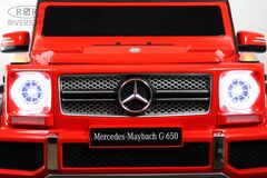 Mercedes-Maybach G650 Landaulet M999MM (ЛИЦЕНЗИОННАЯ МОДЕЛЬ) (Полноприводный, двухместный)