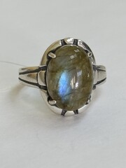 Кристель (кольцо из серебра)