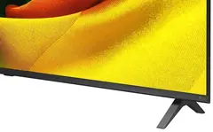Телевизор LED LG 43" 43NU900B6LA.ARUG черный 4K Ultra HD 60Hz DVB-T DVB-T2 DVB-C DVB-S DVB-S2 USB WiFi Smart TV