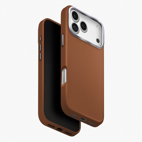 Чехол Uniq Lyden Case для iPhone 17 Pro Max, Карамельный | Caramel