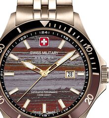 Часы мужские Swiss Military Hanowa SMWGH0008310