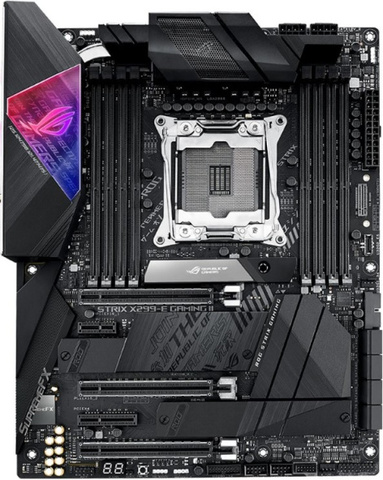 Материнская плата ATX ASUS ROG STRIX X299-E GAMING II