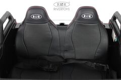 BUGGY A707AA LUX NEW (Полноприводный, двухместный)