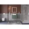 BelBagno KRAFT-700-2C-SO-VO База под раковину подвесная с фрезерованными ручками по всей длине фасада с двумя выкатн. ящ., Еловый Мат., 700x455x500