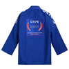 Ги для BJJ Grips Roots Competition Light синее