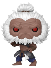 Фигурка Funko POP! Games Street Fighter Akuma