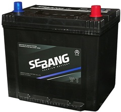 Sebang EFB 6CT- 65 ( Q-85 ) аккумулятор