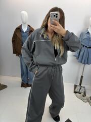 Костюм спортивный трикотажный