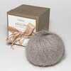Пряжа ANGORA From The Farmer (natural) Rodina Yarns