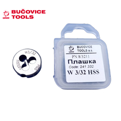 Плашка 3/32