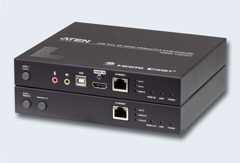 KVM удлинитель Aten CE840 (CE840-AT-G)