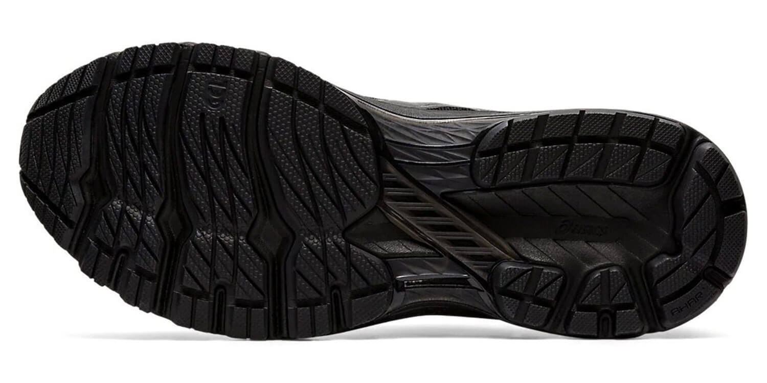 Asics Gt 2000 8 2E беговые кроссовки мужские черные - 2