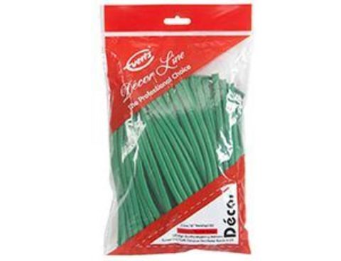 Шар Э ШДМ 260/ 5*150 см, Стандарт Зеленый (Festive Green 183), 100 шт.
